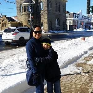 Meet your Posher, Roxy